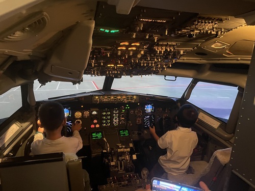 海南-飛行親子體驗(yàn) 海南-飛行親子體驗(yàn)